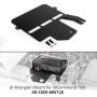 XKGLOW XK-CMD-MNT-JK XK Glow XKcommand Hub Mounting Bracket for Wrangler JK