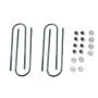 Tuff Country 34001 03-13 Dodge Ram 2500 4wd (w/3.5in axle tube/ Lifted w/2in Blocks) Rear Axle U-Bolts
