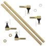 All Balls Racing 52-1022 2004 Arctic Cat 400 4x4 w/AT Tie Rod Upgrade Kit