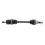 All Balls Racing AB6-HO-8-208 98-01 Honda TRX450ES 6 Ball Axle Front Right