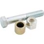 ALLSTAR PERFORMANCE ALL99100 Repl Bolt/Nut/Spacer For Shock Mount