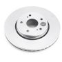 PowerStop JBR1545EVC PowerStop Evolution Coated Rotor