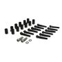 BD Diesel 1045982 BD 5.9L/6.7L Cummins Exhaust Manifold Bolt and Spacer Kit - Dodge 1998.5-2018