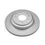 PowerStop JBR1142EVC PowerStop Evolution Coated Rotor