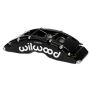Wilwood 120-14317-RS Caliper-TC6R 1.75/1.38/1.38in Pistons 1.38in Disc