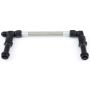 FRAGOLA FRG920023-BL #8 Pro Stock Fuel Line Kit 4150 Black