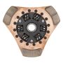 Exedy 80-82 Toyota Corolla L4 Stage 2 Cerametallic Clutch Disc Only