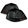 SPYDER 5033642 LED Tail Lights - Smoke