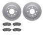 Dynamic Friction 4502-72041 Kit