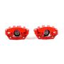 PowerStop S5050 Red Powder Coated Calipers