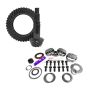 Yukon Gear & Axle YGK2159 Yukon 11.25in Dana 80 Thin 3.73 Rear Ring & Pinion Install Kit 4.125in OD Bearing