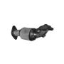 AP Exhaust CATCO 808533 CARB (CA, CO, NY, ME) Compliant Direct Fit OBDII Converter