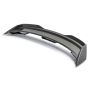 Anderson Composites AC-RS24FDMUDH-AC 2024 Ford Mustang Dark Horse Carbon Fiber Spoiler w/ Gurney Flap