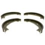VAICO V20-0292 BRAKE SHOE SET