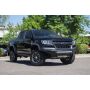 Addictive Desert Designs F371192740103 17-18 Chevy Colorado Stealth Fighter Front Bumper