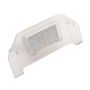 Raxiom CH7126 08-14 Dodge Challenger Axial Series LED License Plate Lamp
