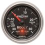 AutoMeter 3677 GAUGE, VAC/BOOST, 2 1/16