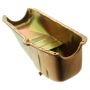MILODON MIL30700 SBC Stock Oil Pan - 55-79