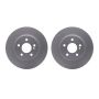 Dynamic Friction 4002-63041 Brake Rotor