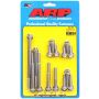 ARP ARP454-1503 SBF S/S T/C & W/P Bolt Kit 12pt.
