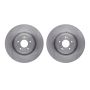 Dynamic Friction 6002-72042 Dfc Rotors