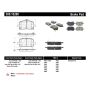 Stoptech 309.10280 Performance Brake Pads