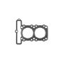 Cometic Gasket C8860 Cometic 08-12 Kawasaki EX-250 Ninja 64mm Bore .010 Head Gasket