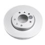 PowerStop JBR953EVC PowerStop Evolution Coated Rotor