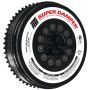 ATI ATI917375 Damper - 7.98in - Steel - 8 Grv - Cummins - 07.5-15 6.7L w/Reluctor Wheel - 3 Ring Hvy - Diesel