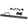 Diode Dynamics DD6070 16-21 Toyota Tacoma SS30 Stealth Lightbar Kit - White Driving