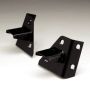 KC HiLiTES 7321 KC Bracket Mount Set A-Pillar - 1987-2005 Jeep Wrangler YJ