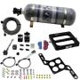 Nitrous Express 55170-12 4500 RNC Conventional Plate System w/ .375