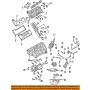 Mopar 53021776AA TUBE, Oil Pickup
