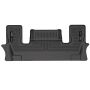 Husky Liners 19321 2020 Ford Explorer WeatherBeater 3rd Seat Black Floor Liners