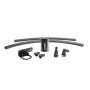 Corsa Performance CC0009 CORSA Performance 3 oz. aluminum oil catch can with mounting bracket