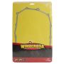 Vertex Pistons 332006 Vertex Gaskets 88-89 Honda VT600C Shadow Inner Clutch - Side Cover Gasket Kit