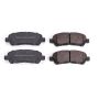 PowerStop 16-1325 PowerStop - Z16 Low-Dust Ceramic Brake Pads