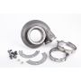 Garrett GT35R Turbine Hsg Kit O/V V-Band / V-Band 0.83 A/R (Ni-Resist)