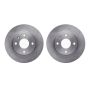 Dynamic Friction 6002-57000 Dfc Rotors