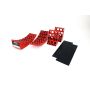 Weigh Safe WS-WLS Wheel Leveling Block Set - Full Kit