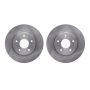 Dynamic Friction 6002-67096 Dfc Rotors