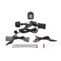 Diode Dynamics DD7648 Hitch Mount LED Pod Reverse Kit for Ford F-150 15-20 C1R
