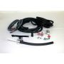Fuelab 05-13 Dodge 2500/3500 Diesel Velocity Series 100 Performance Installation Kit