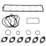 Industrial Injection 246B06 Engine Installation Gasket Set 2007.5-2018 6.7L Cummins W/Out Injector Harness