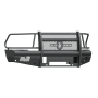 Road Armor 410VF6B 10-18 Dodge 2500 Vaquero Front Bumper Full Guard - Tex Blk