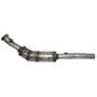 AB Catalytic 0853 Direct Fit Catalytic Converter Passanger side ( Non C.A.R.B. Compliant)
