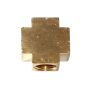 Kleinn Air Horns 54014 Kleinn 4-Way Manifold - (4x) 1/4In F NPT