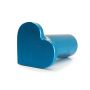 NRG Heart Shape Drift Button Toyota 86/Subaru WRX/STI/Mazda - Blue