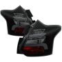 SPYDER 5085146 LED Tail Lights - Black Smoke