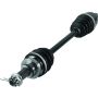 QuadBoss 609374 2005 Honda TRX650FA FourTrax Rincon 4x4 AT Rear Left Replacement Axle